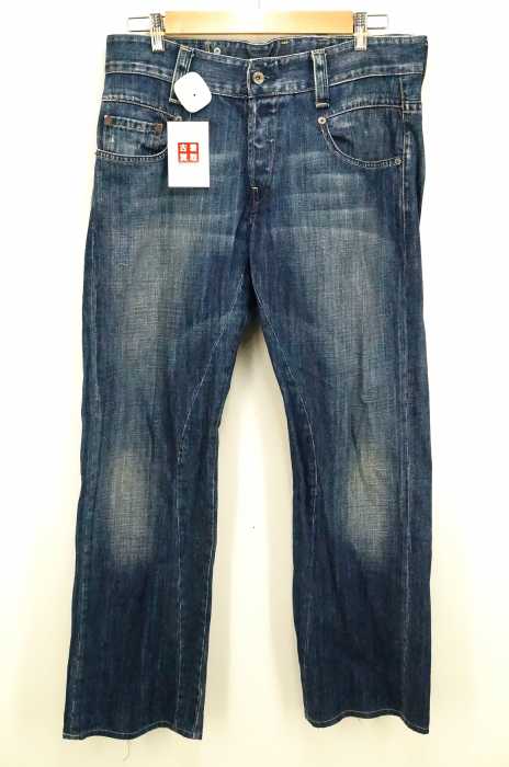 G-STAR RAW （ジースターロー） 3301 ワイドストレートデニム メンズ パンツ