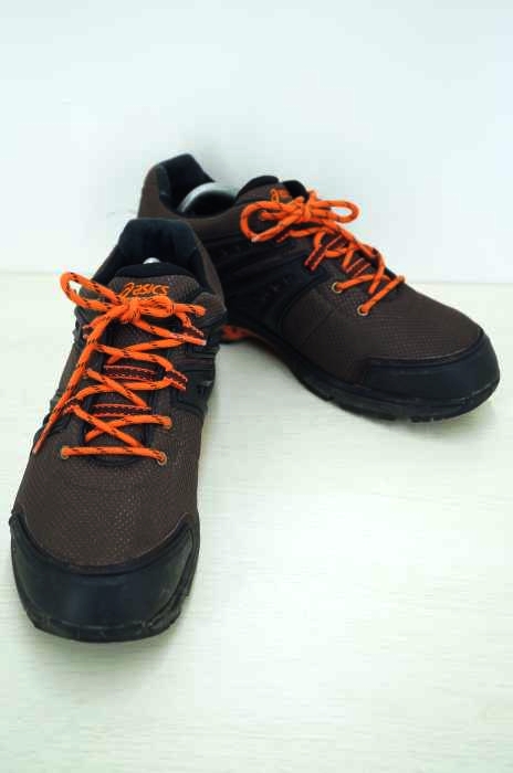 ASICS（アシックス） GORE-TEX ゴアテックス fieldwalker　フィールドウォーカー　トレイルウォーキングシューズ メンズ シューズ