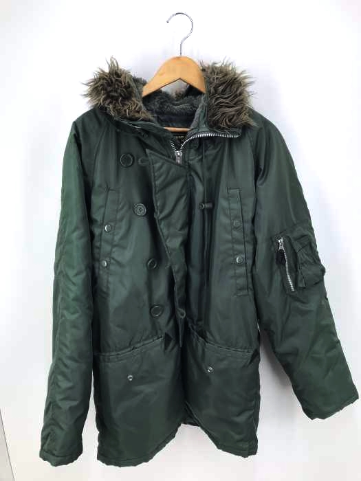 USED古着（ユーズドフルギ） フード付きジャケット レディース アウター