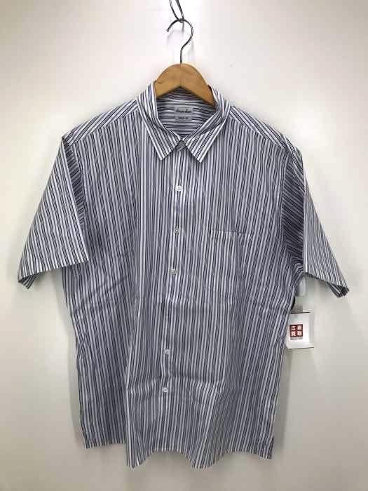 Steven Alan（スティーブンアラン） ストライプシャツ メンズ トップス