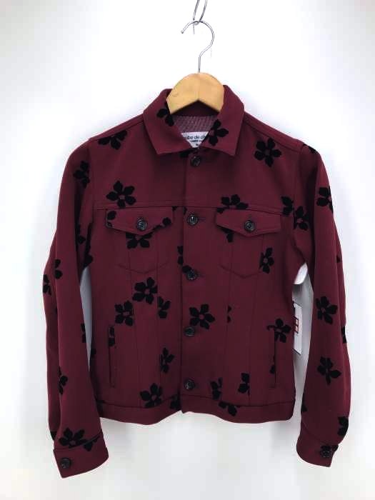 robe de chambre COMME des GARCONS(ローブドシャンブルコムデギャルソン) AD2003 花柄ジャケット レディース アウター