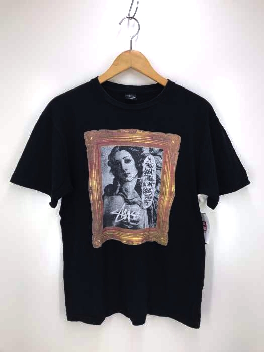 Stussy(ステューシー) ヴィーナスプリント半袖Tシャツ メンズ トップス