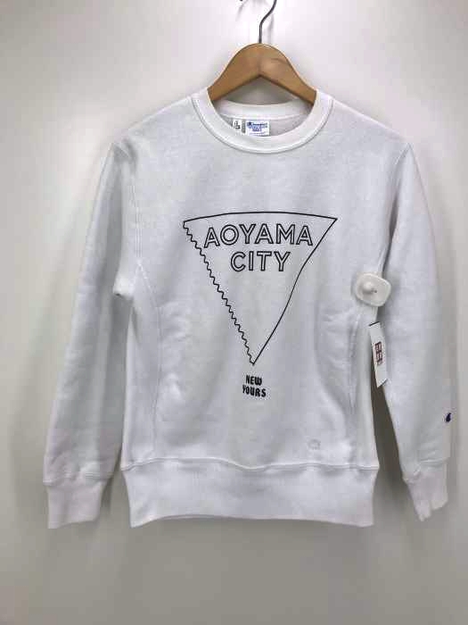 MR.GENTLEMAN（ミスタージェントルマン） REVERSE WEAVE レディース トップス