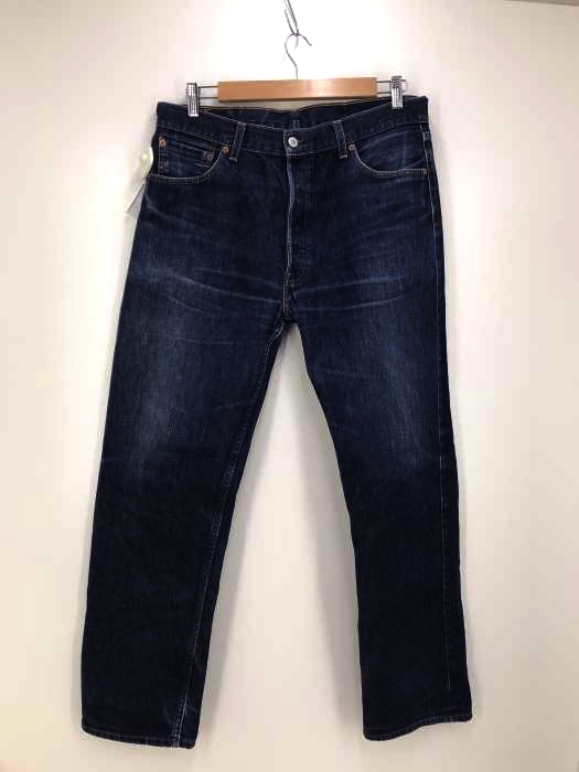 Levis（リーバイス） 501XX トルコ製 ユーロデニムパンツ メンズ パンツ
