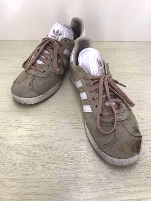 adidas(アディダス) ローカットスウェードスニーカー レディース シューズ
