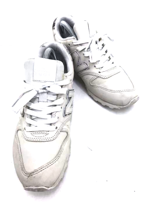 NEW BALANCE（ニューバランス） 996パイソン柄ローカットスニーカー レディース シューズ