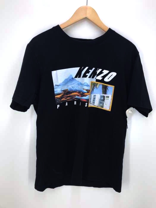 KENZO(ケンゾー) Landscape T-shirt メンズ トップス