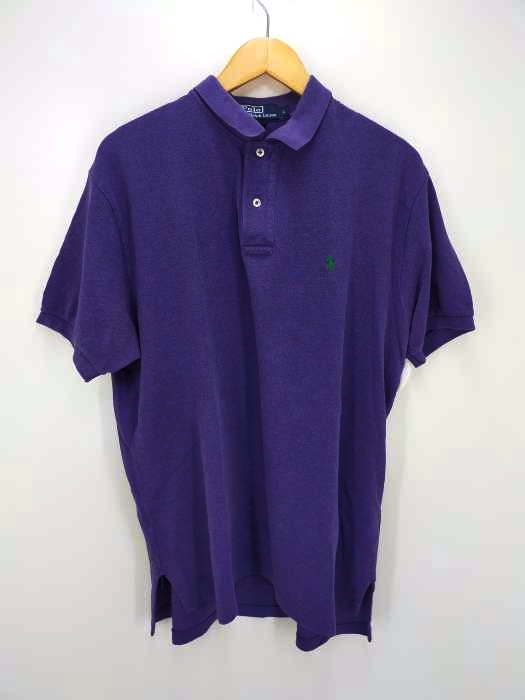 Polo by RALPH LAUREN（ポロバイラルフローレン） ポニー刺繍 ポロシャツ メンズ トップス