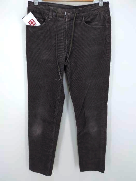 JOURNAL STANDARD relume（ジャーナルスタンダードレリューム） NANO GUARD ストレッチ コーデュロイ イージーパンツ メンズ パンツ