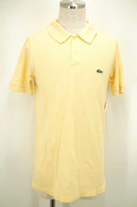 LACOSTE （ラコステ） ワンポイントポロシャツ メンズ トップス