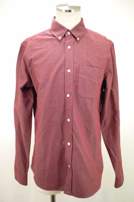 Gap (ギャップ) MODERN OXFORD オックスフォードボタンダウンシャツ メンズ トップス