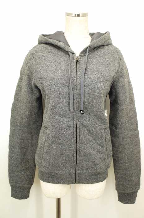 Hurley（ハーレー） 中綿ジップアップパーカー レディース トップス