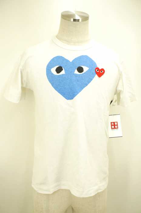 PLAY COMME des GARCONS （プレイコムデギャルソン） AD2014 プリントTシャツ メンズ トップス