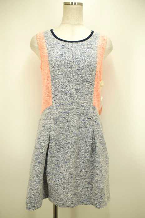 sea new york （シーニューヨーク） ノースリーブワンピース レディース ワンピース
