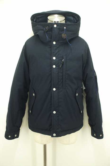 THE NORTH FACE PURPLE LABEL （ノースフェイスパープルレーベル） 65 / 35 Mountain Short Down Parka マウンテンパーカー メンズ アウター