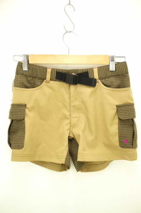 Columbia （コロンビア） ショートイージーパンツ レディース パンツ