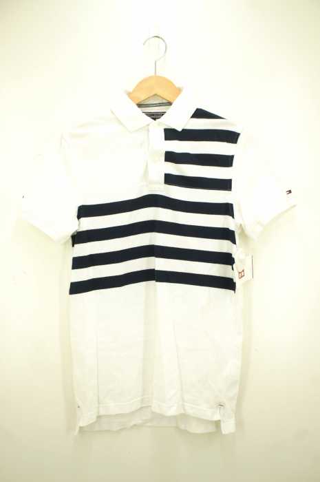 TOMMY HILFIGER （トミーヒルフィガー） ボーダー柄 メンズ トップス