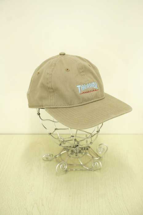 THRASHER × NEW ERA（スラッシャー × ニューエラ） メンズ 帽子