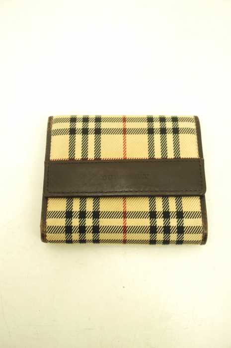 BURBERRY（バーバリー） バーバリーチェック柄 レディース 財布・ケース