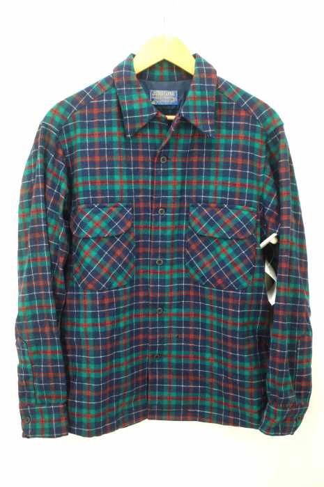 PENDLETON（ペンドルトン） オープンカラーワイドシャツ メンズ トップス