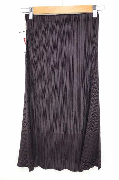 PLEATS PLEASE ISSEY MIYAKE（プリーツプリーズイッセイミヤケ） プリーツタイトスカート レディース スカート