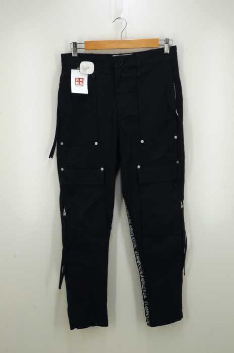 STAMPD （スタンプド） 18AW DRILL CARGO V2 メンズ パンツ