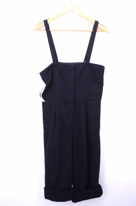 SIMPLICITE （シンプリシテェ） 18SS TRサキゾメオールインワン レディース オールインワン