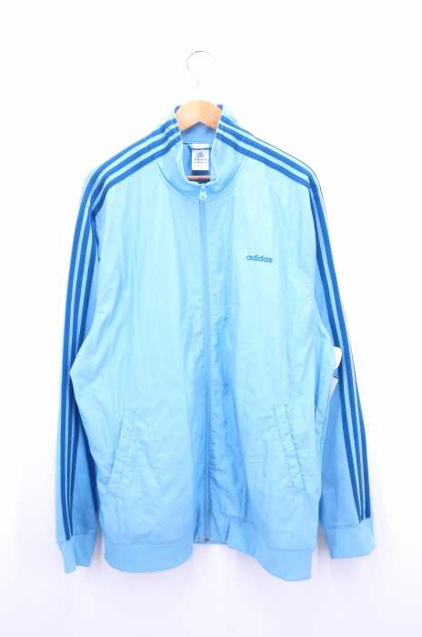 adidas (アディダス) キルティング切替 ブルゾン メンズ アウター