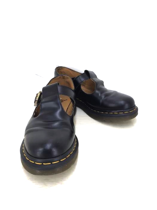 Dr.Martens(ドクターマーチン) AW006 ストラップレザーシューズ レディース シューズ