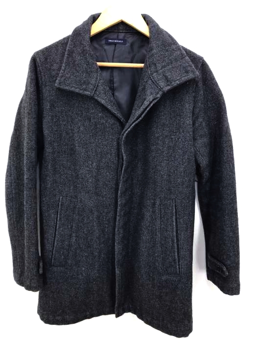 URBAN RESEARCH（アーバンリサーチ） メルトンスタンドコート メンズ アウター