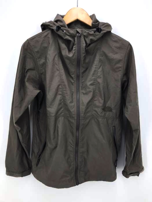 THE NORTH FACE（ザノースフェイス） トレッキング アウトドア コンパクト ジャケット レディース アウター
