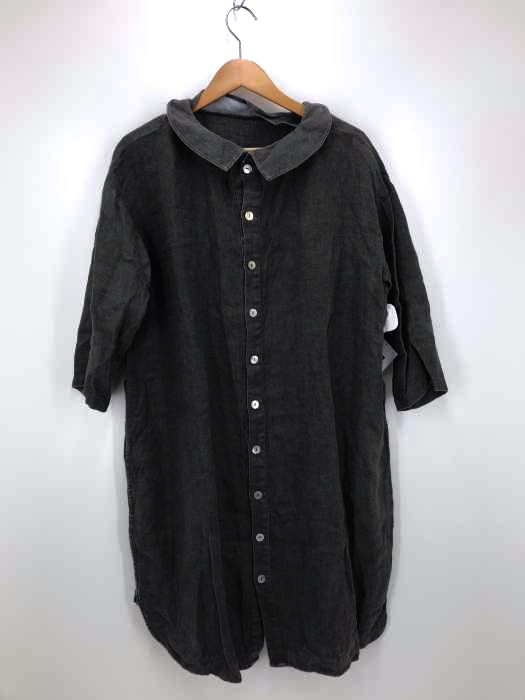 nest Robe（ネストローブ） リネンポケット付きワンピース レディース ワンピース