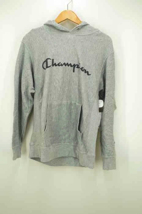 Champion(チャンピオン) フロントロゴパーカー レディース トップス