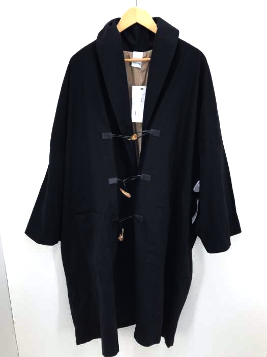 CASPER JOHN（キャスパージョン） Toggle Gown メンズ アウター