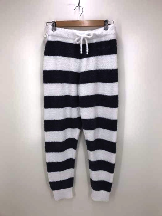 gelato pique（ジェラートピケ） パウダーモチーフジャガードロングパンツ レディース パンツ