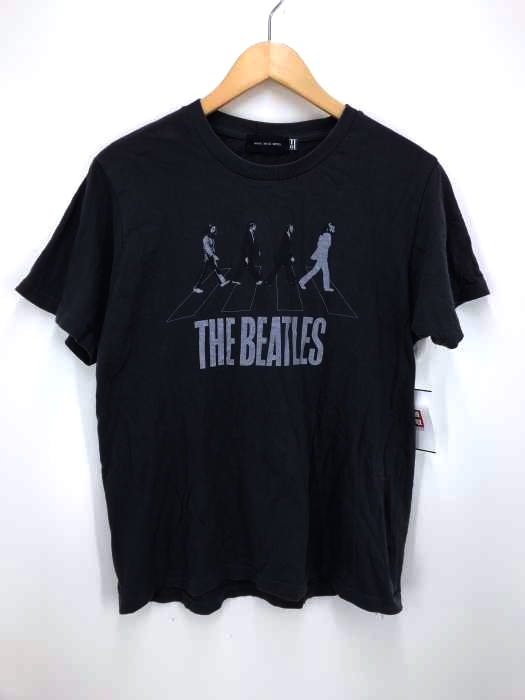 GOOD ROCK SPEED（グッドロックスピード） フロントプリントバンドTシャツ レディース トップス