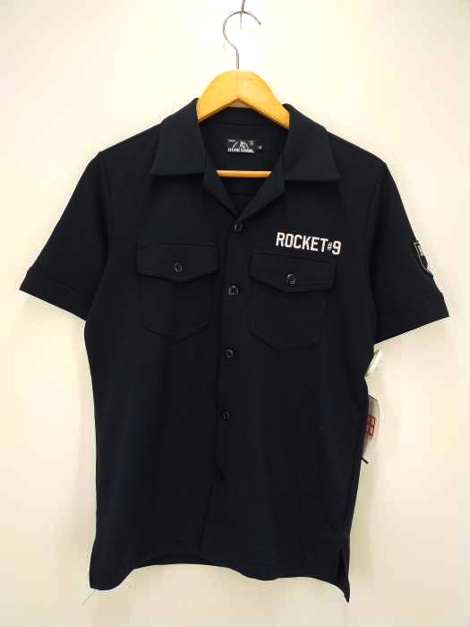 HYSTERIC GLAMOUR（ヒステリックグラマー） ROCKET#9 pt SH ポリ 