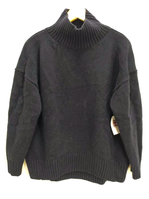 BEAUTY&YOUTH UNITED ARROWS（ビューティーアンドユースユナイテッドアローズ） FINEWOOLワイドタートルネックニットプルオーバー レディース トップス