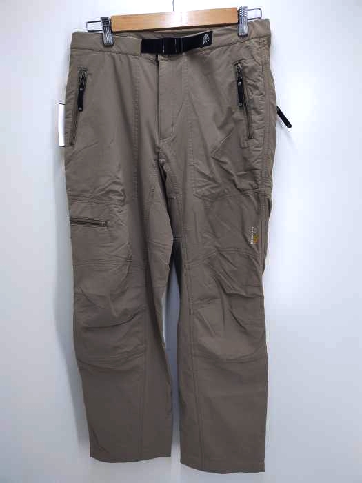 MOUNTAINHARDWEAR（マウンテンハードウェア） クライミングパンツ メンズ パンツ