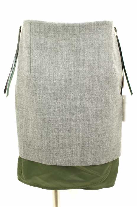 TOGA PULLA （トーガプルラ） 15AW サイドジップスカート レディース スカート
