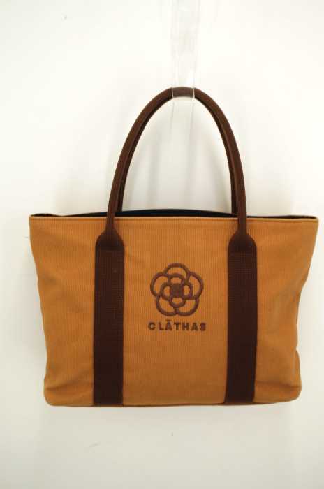 CLATHAS （クラサス） キャンバスミニトートバッグ レディース バッグ