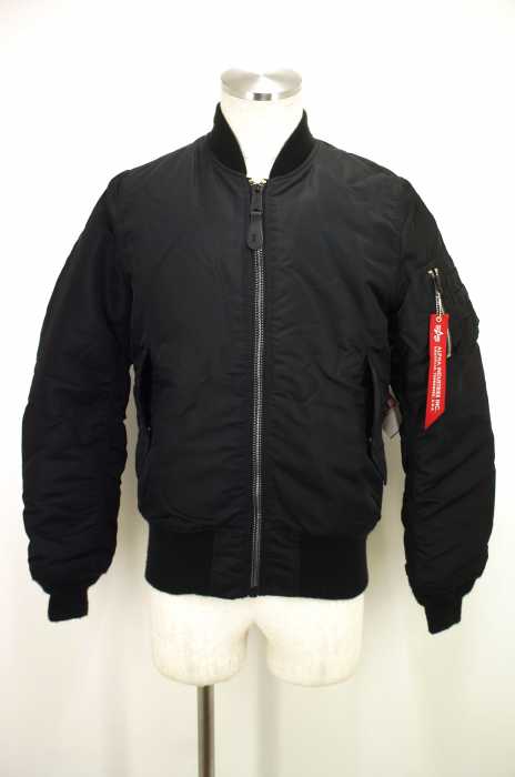ALPHA INDUSTRIES （アルファインダストリーズ） 1990s USAF MA-1ブルゾン メンズ アウター