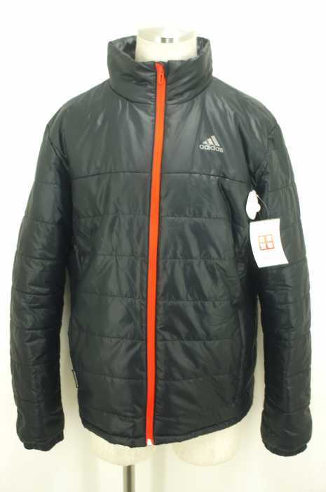 adidas （アディダス） スタンドカラー 中綿ジャケット メンズ アウター