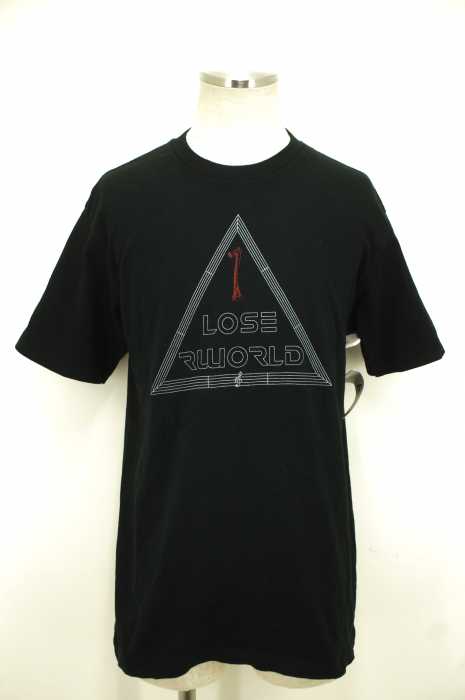 STUDIOUS × NUMBER (N)INE （ステュディオス × ナンバーナイン） プリントTシャツ メンズ トップス