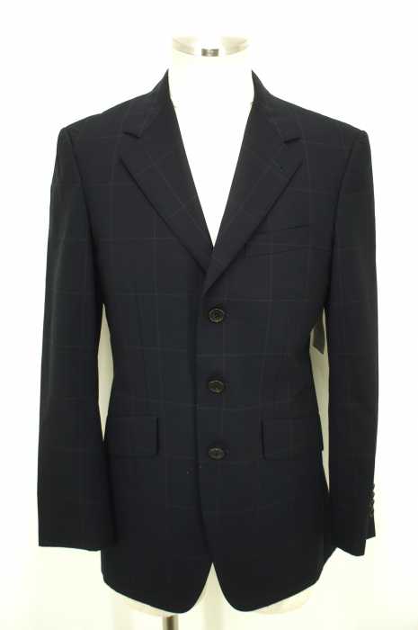 Paul Smith （ポールスミス） チェック3Bテーラードジャケット メンズ アウター