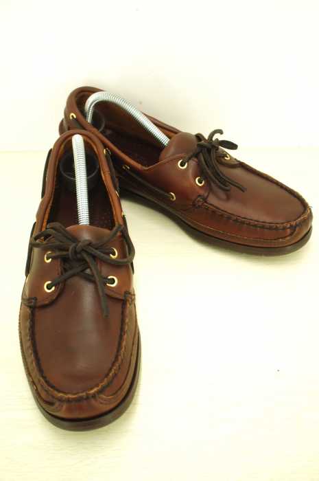 SEBAGO (セバコ) docksides レザーデッキシューズ メンズ シューズ