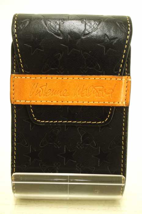 Vivienne Westwood （ヴィヴィアンウエストウッド） 総柄 シガレットケース メンズ ファッション雑貨