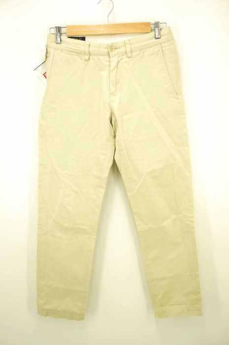 POLO RALPH LAUREN （ポロラルフローレン） SLIM FIT テーパードチノ メンズ パンツ