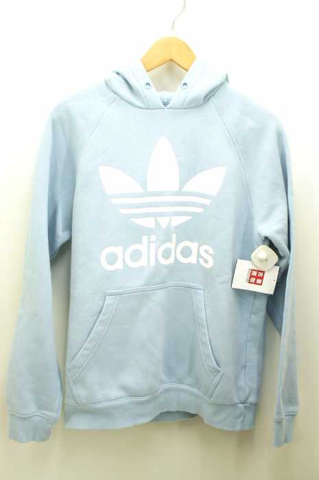 adidas Originals （アディダスオリジナルス） トレフォイル パーカー メンズ トップス