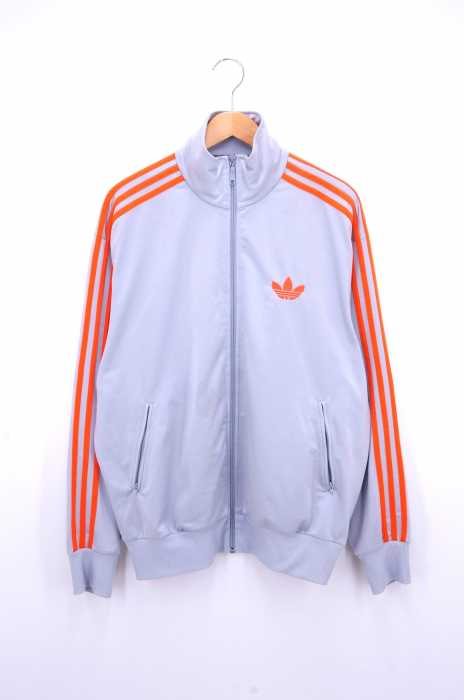 adidas Originals （アディダスオリジナルス） トレフォイルロゴ トラックジャケット メンズ トップス